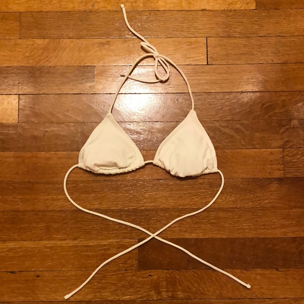 Bikini top!